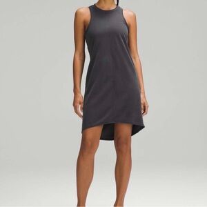 Lululemon Back Vent Tank Dress